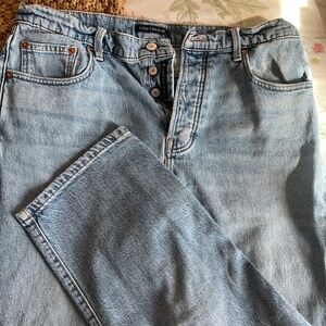 LUCKY BRAND 90s Loose High Rise Jeans